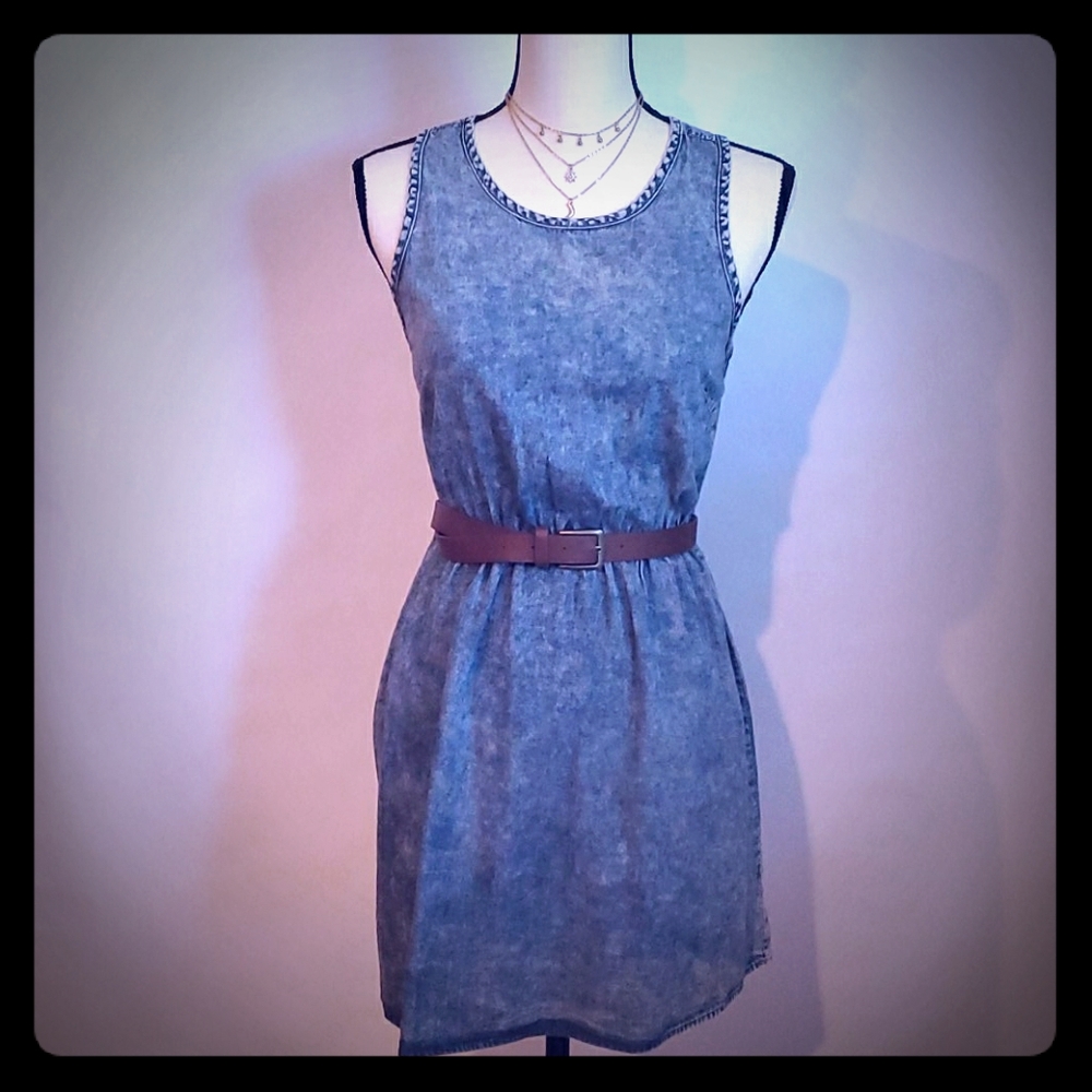 Derek Heart dress